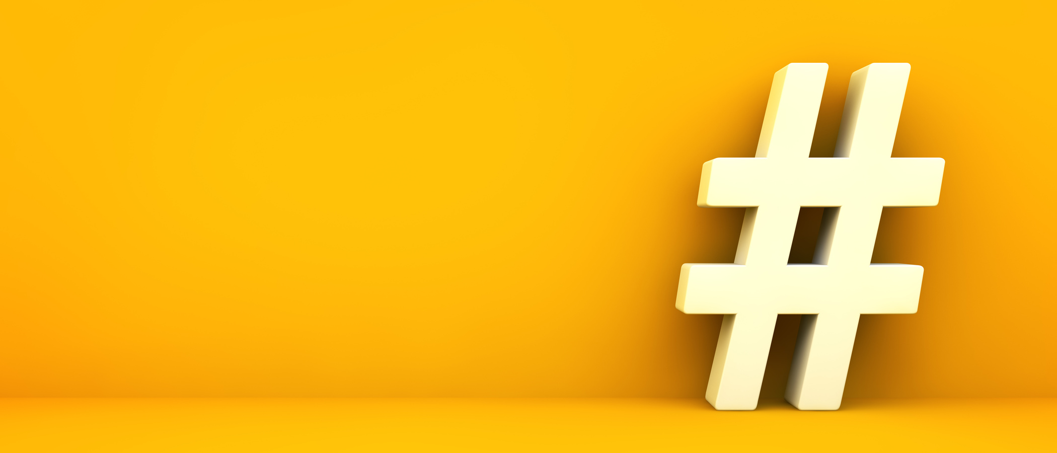 Hash Symbol